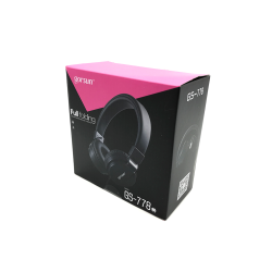 Наушники Gorsun GS-778 Pink