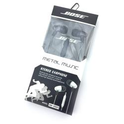 Наушники BOSE SN-2021 + mic Black