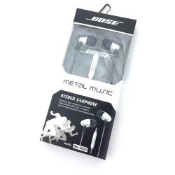 Наушники BOSE SN-2021 + mic White