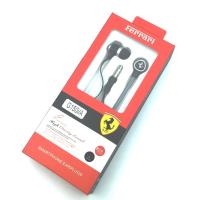 Наушники FERRARI Logic3 G150i Black