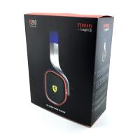 Наушники FERRARI Logic3 R200 (с оголовьем) Blue