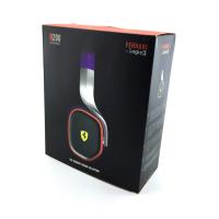 Наушники FERRARI Logic3 R200 (с оголовьем) Violet