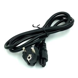 Сетевой кабель питания 3x0.75 mm (Микки Маус) 1,5м