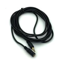 Кабель аудио (папа-мама) 3,5mm 3 м