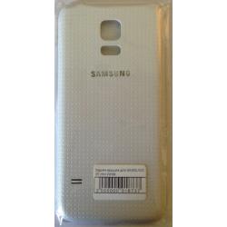 Задняя крышка для SAMSUNG S5 mini White