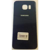 Задняя крышка для SAMSUNG S6 Blue