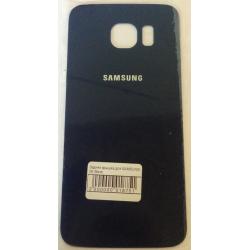 Задняя крышка для SAMSUNG S6 Blue