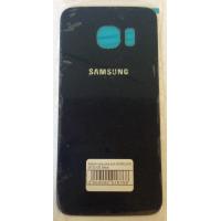 Задняя крышка для SAMSUNG S6 EDGE Blue