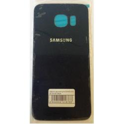 Задняя крышка для SAMSUNG S6 EDGE Blue