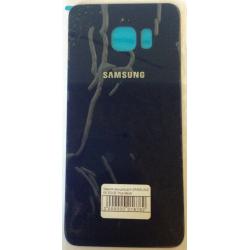 Задняя крышка для SAMSUNG S6 EDGE Plus Blue