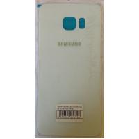 Задняя крышка для SAMSUNG S6 EDGE Plus White