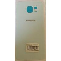 Задняя крышка для SAMSUNG S6 EDGE White