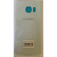 Задняя крышка для SAMSUNG S6 White