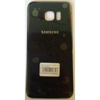 Задняя крышка для SAMSUNG S7 EDGE Black