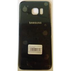 Задняя крышка для SAMSUNG S7 EDGE Black
