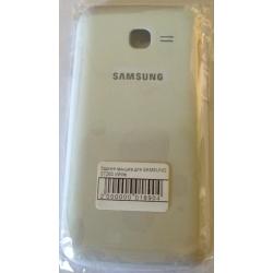 Задняя крышка для SAMSUNG S7260 White