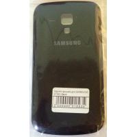 Задняя крышка для SAMSUNG S7560 Blue