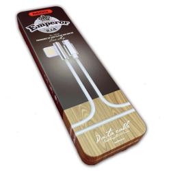Дата кабель Remax RC-054m Emperor micro USB White