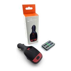 FM модулятор KD-88 Black