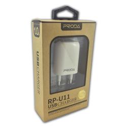 Сетевое ЗУ REMAX Proda RP-U11 (5V/1A/1USB)