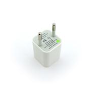 Сетевое ЗУ iPhone White кубик (5V/1A/1USB) тех. упаковка