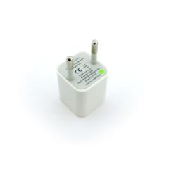Сетевое ЗУ iPhone White кубик (5V/1A/1USB) тех. упаковка