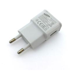 Сетевое ЗУ Samsung (5V/1A/1USB) White (тех. упаковка)