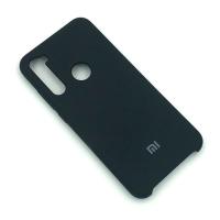 Чехол XIAOMI Redmi Note 8T Silicon Case Black