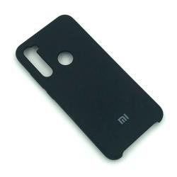 Чехол XIAOMI Redmi Note 8T Silicon Case Black