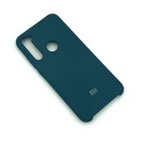 Чехол XIAOMI Redmi Note 8T Silicon Case Midnight Blue