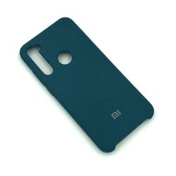 Чехол XIAOMI Redmi Note 8T Silicon Case Midnight Blue