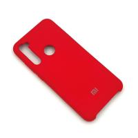 Чехол XIAOMI Redmi Note 8T Silicon Case Red