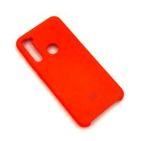 Чехол XIAOMI Redmi Note 8T Silicon Case Orange