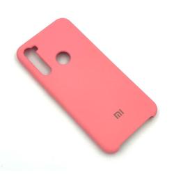 Чехол XIAOMI Redmi Note 8T Silicon Case Pink