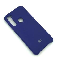 Чехол XIAOMI Redmi Note 8T Silicon Case Blue