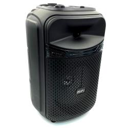 Колонка+караоке Bluetooth RX Series RX-8188 8'' 1200W Black