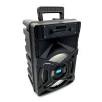 Колонка+караоке Bluetooth NB Series NB-6 8'' 1200W Black