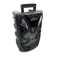 Колонка+караоке Bluetooth NB Series NB-9 8'' 1200W Black