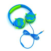Проводные наушники Celebrat A25 Blue