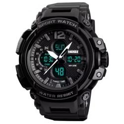 Часы SKMEI Model No. 1343 Black