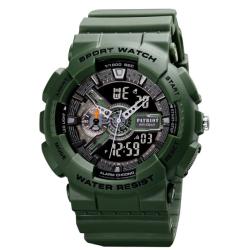 Часы SKMEI Model No. 1688 Army Green