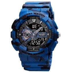 Часы SKMEI Model No. 1688 Como Blue
