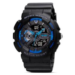 Часы SKMEI Model No. 1688 Black_Blue