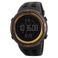 Часы SKMEI Model No. 1251 Brown Gold