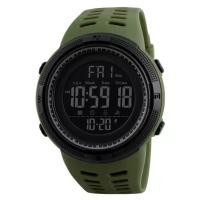 Часы SKMEI Model No. 1251 Army Green