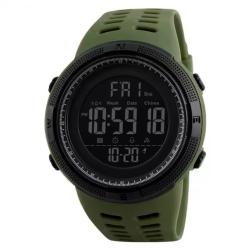 Часы SKMEI Model No. 1251 Army Green
