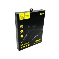 Наушники беспроводные DENMEN DL19 Black