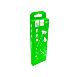 Наушники DENMEN DR28 White