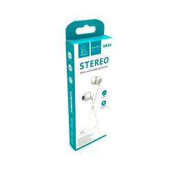 Наушники DENMEN DR26 White
