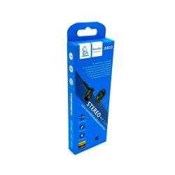 Наушники DENMEN DR22 Black
